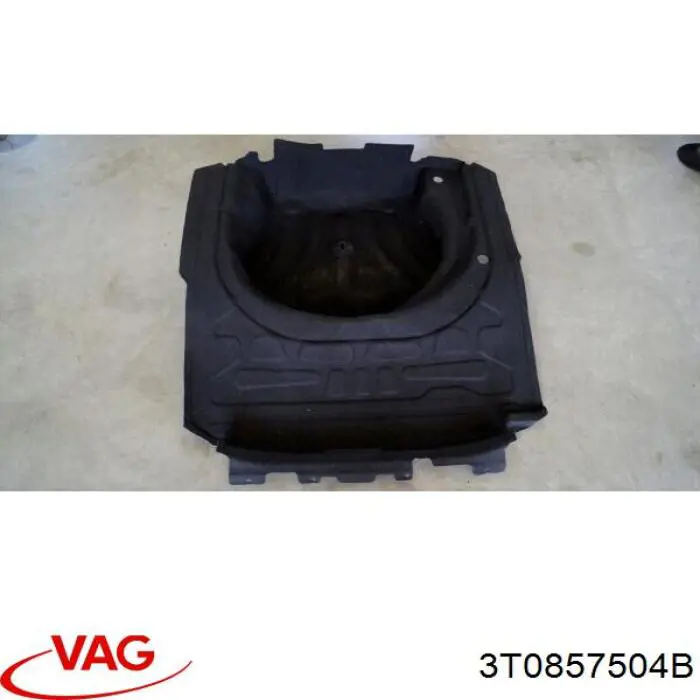 Tapa lateral derecha del panel de instrumentos VAG 3T0857504B precio, desde 20,34 EUR