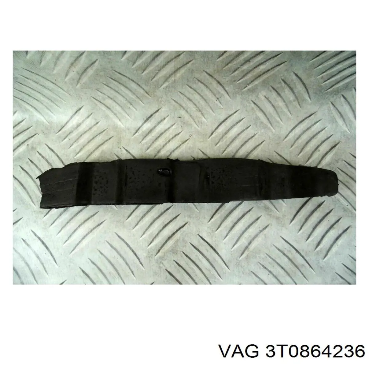 3T0864236 VAG protección motor /empotramiento