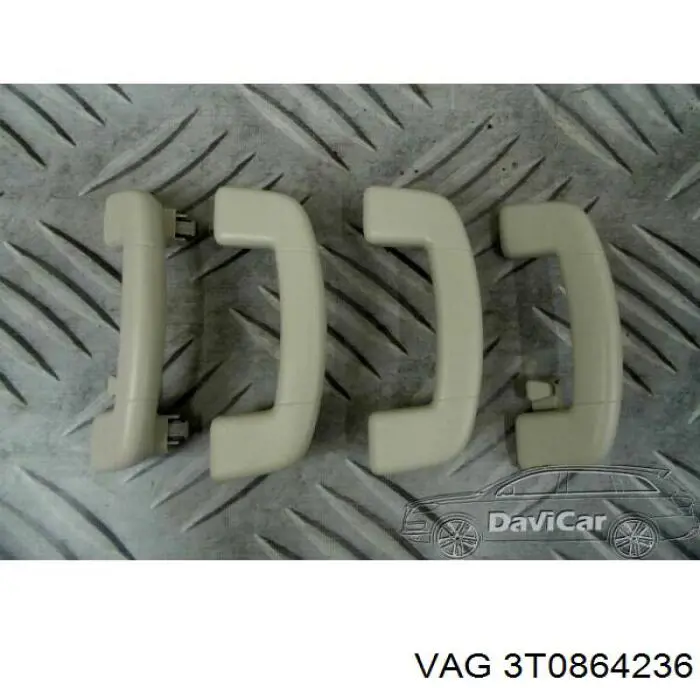 Protección de cárter VAG 3T0864236 precio, desde 23,05 EUR