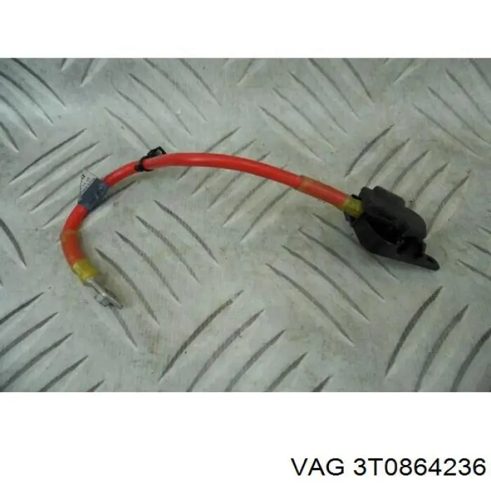 Comprar 3T0864236 VAG Protección motor / empotramiento