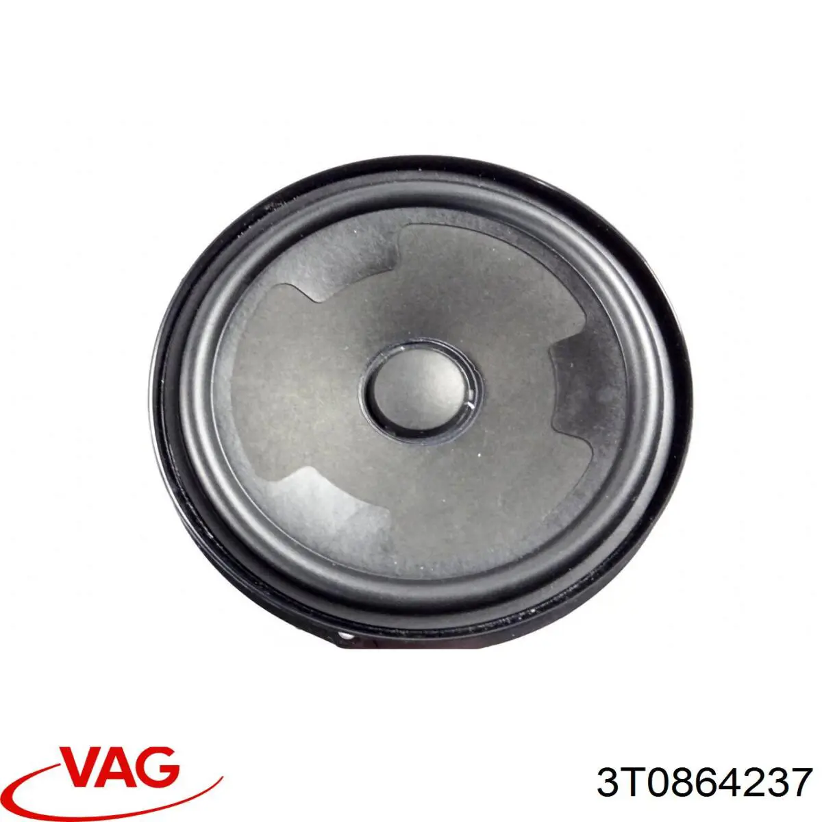 3T0864237 VAG protección motor /empotramiento