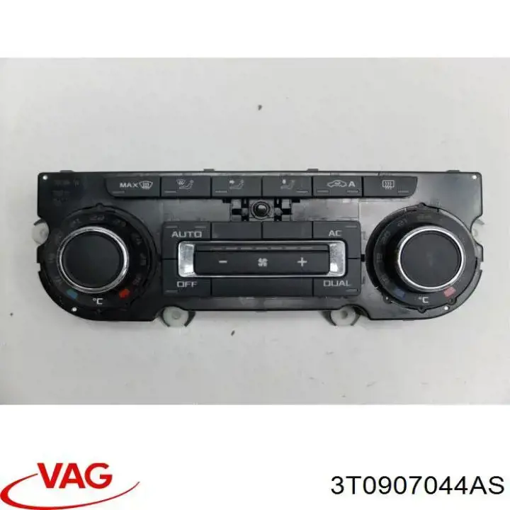 Módulo de modos de calefacción/aire acondicionado VAG 3T0907044AS precio, desde  EUR