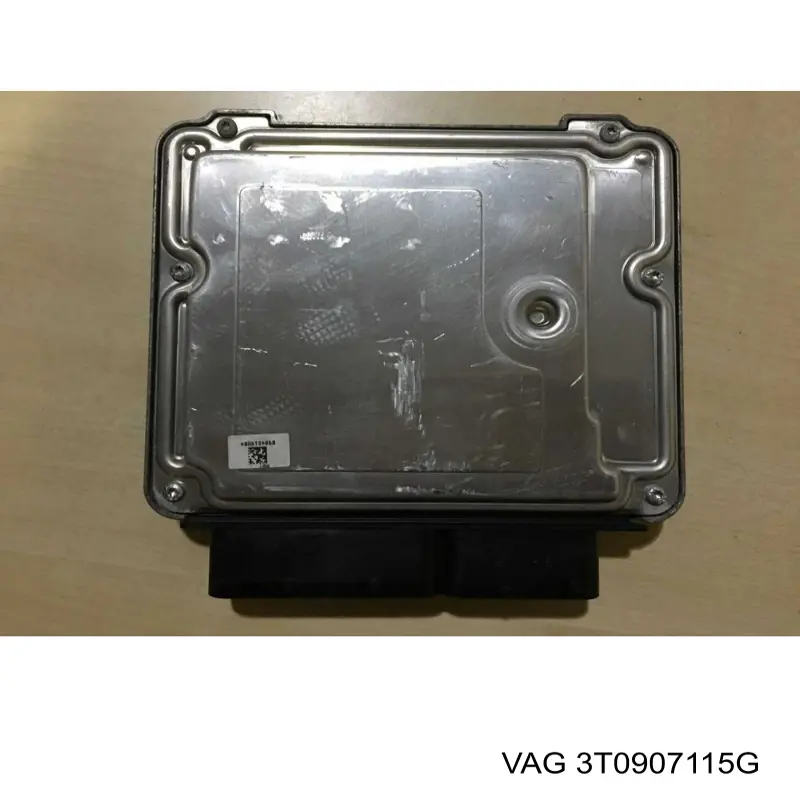 3T0907115G VAG módulo de control del motor (ecu)