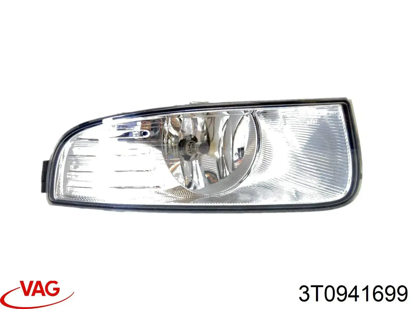Faro antiniebla izquierdo VAG 3T0941699 precio, desde 56,40 EUR