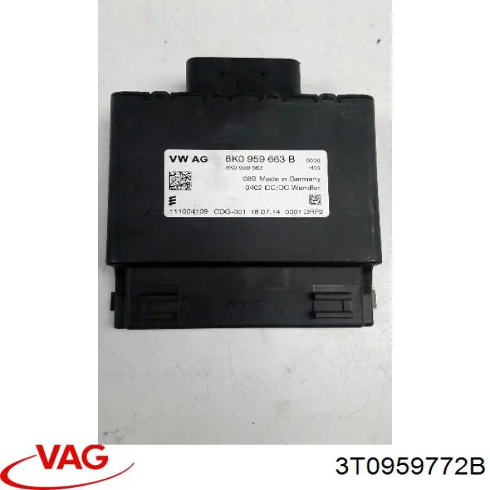  VAG 3T0959772B precio, desde 62,47 EUR