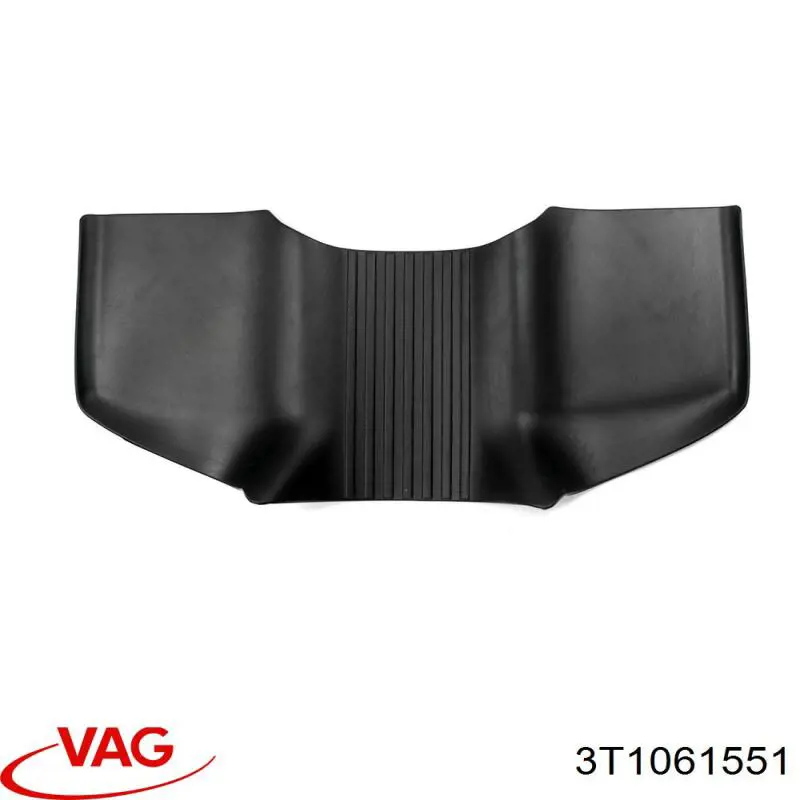 Alfombrillas 3T1061551 VAG