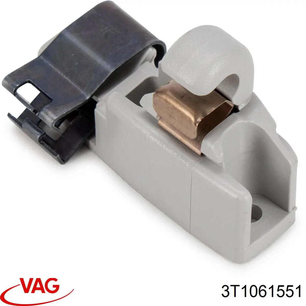 3T1061551 VAG Alfombrillas para coche