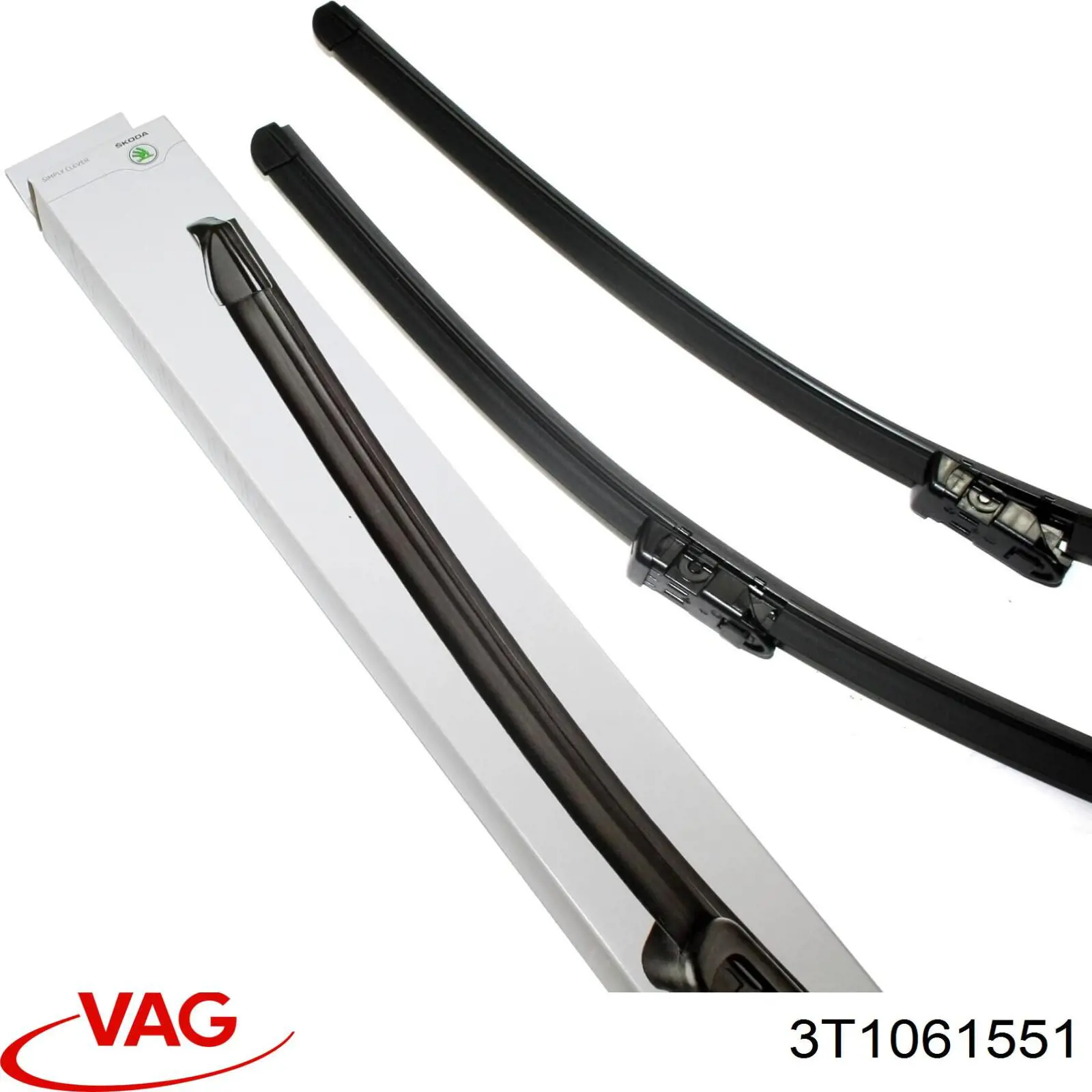 Alfombrillas de coche VAG 3T1061551 precio, desde 48,69 EUR