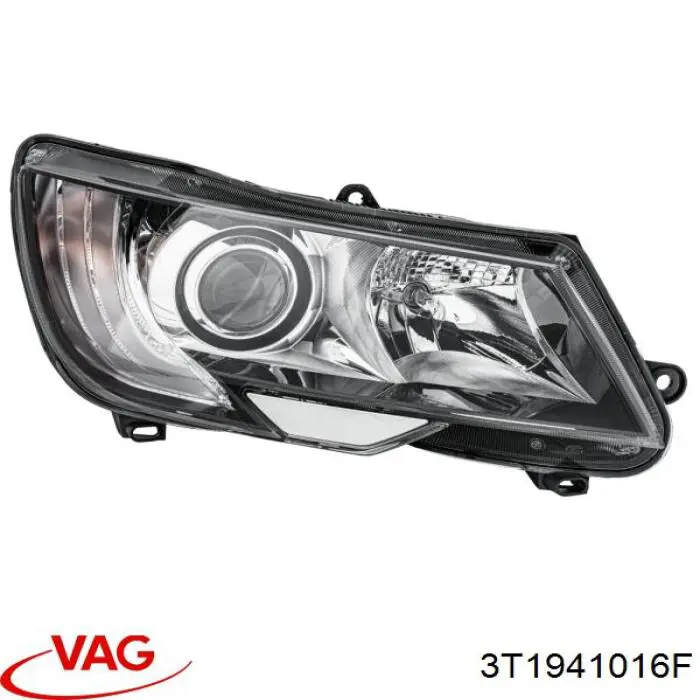Faro derecho VAG 3T1941016F precio, desde 244,05 EUR