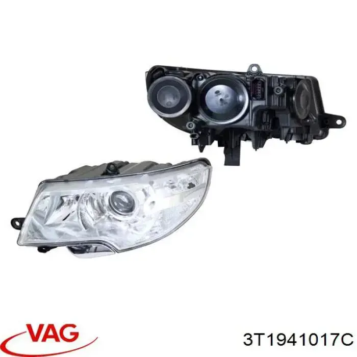 Faro VAG 3T1941017C precio, desde 153,65 EUR