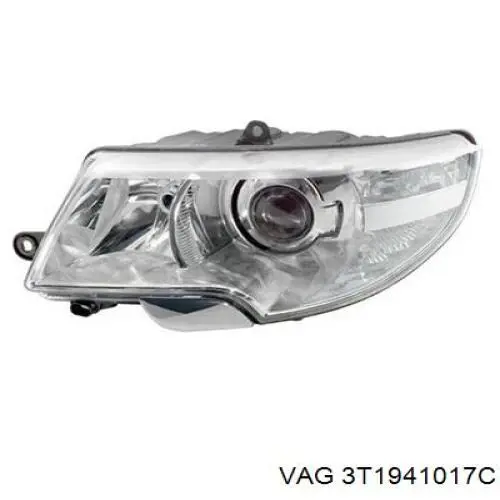 Comprar 3T1941017C VAG Faro delantero izquierdo