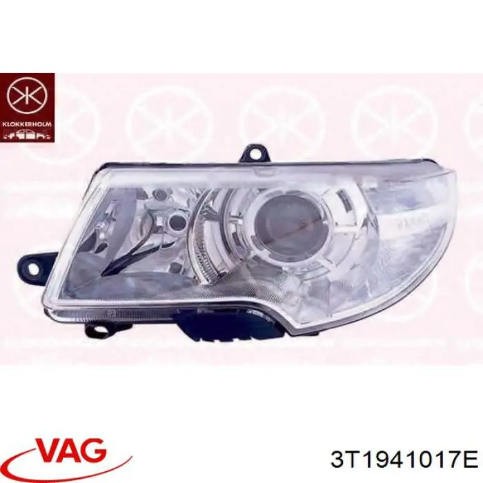 Faro VAG 3T1941017E precio, desde 425,44 EUR