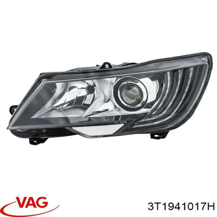 Faro VAG 3T1941017H precio, desde 914,41 EUR
