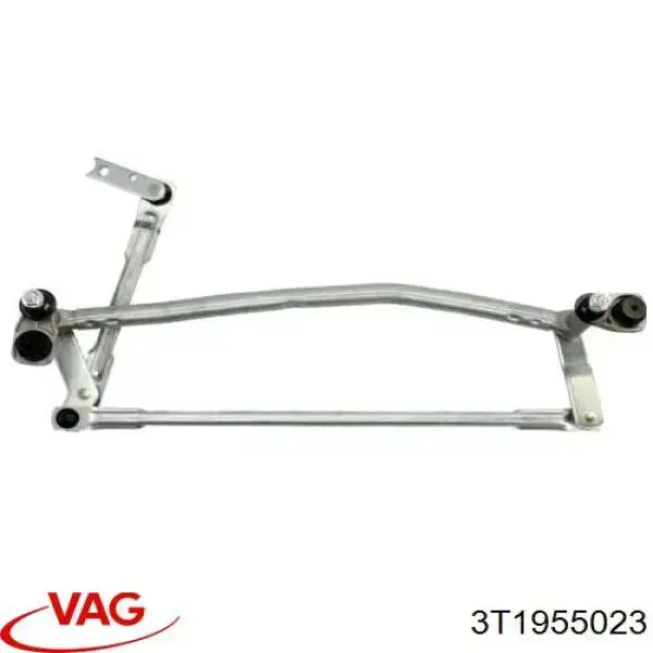 Trapezio del limpiaparabrisas VAG 3T1955023 precio, desde 40,05 EUR