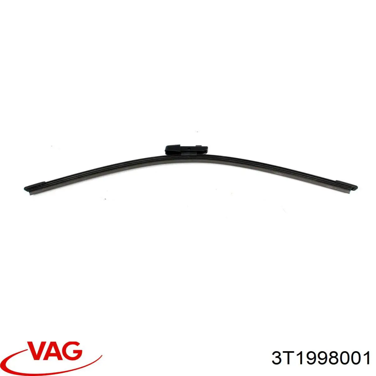 Comprar 3T1998001 VAG Juego de escobillas de luna delantera, 2 piezas