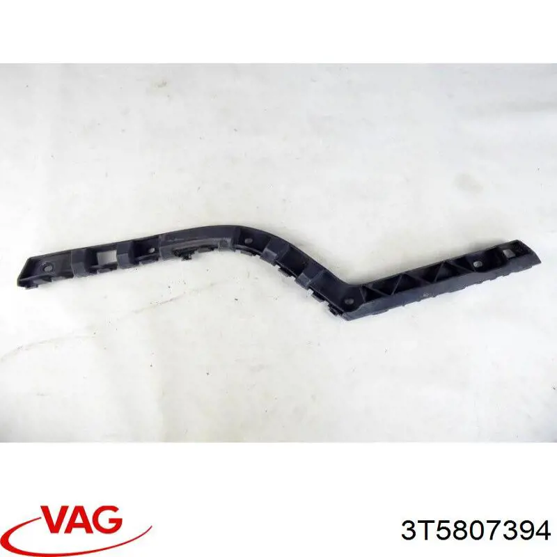 Comprar 3T5807394 VAG Guía derecha del parachoques trasero