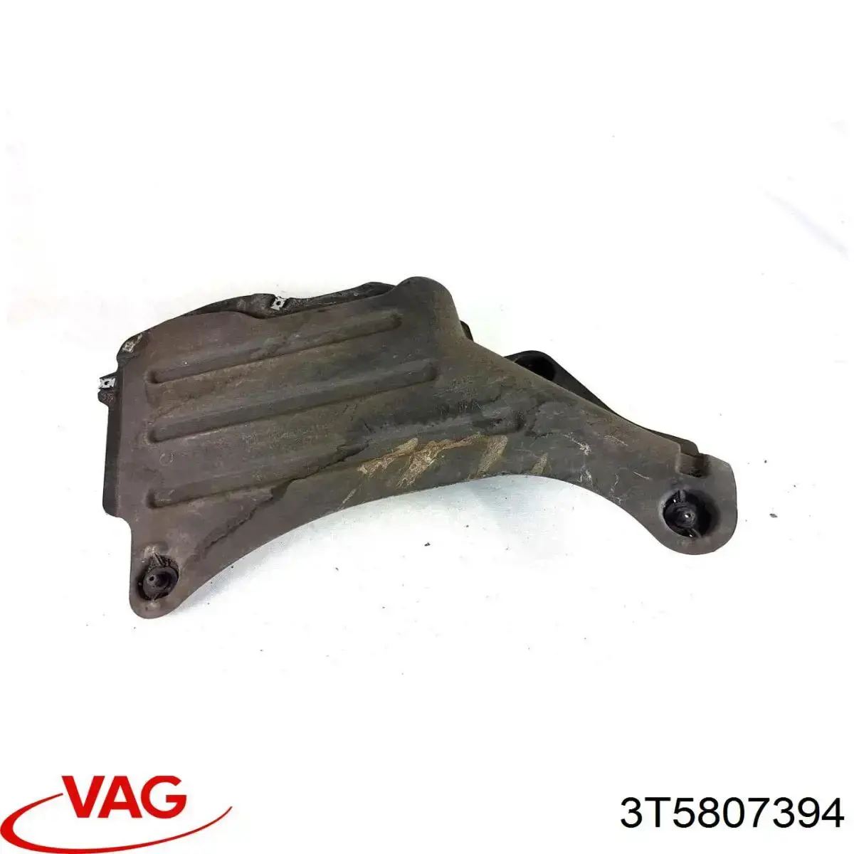 Comprar 3T5807394 VAG Guía derecha del parachoques trasero