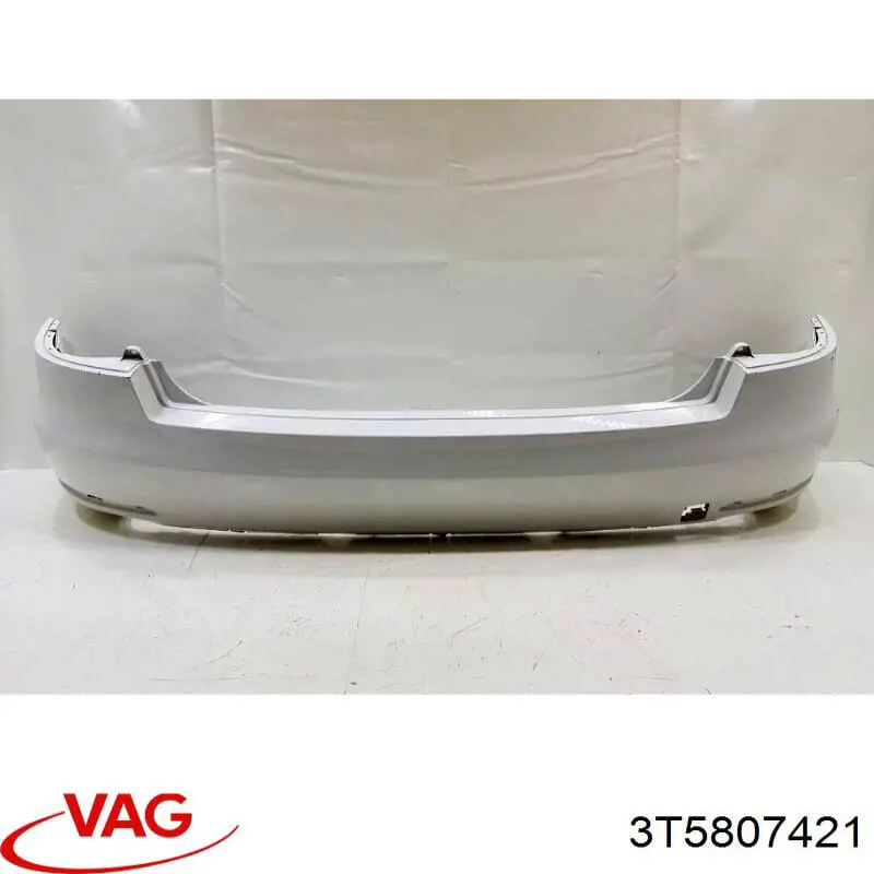 3T5807421 VAG parachoques trasero