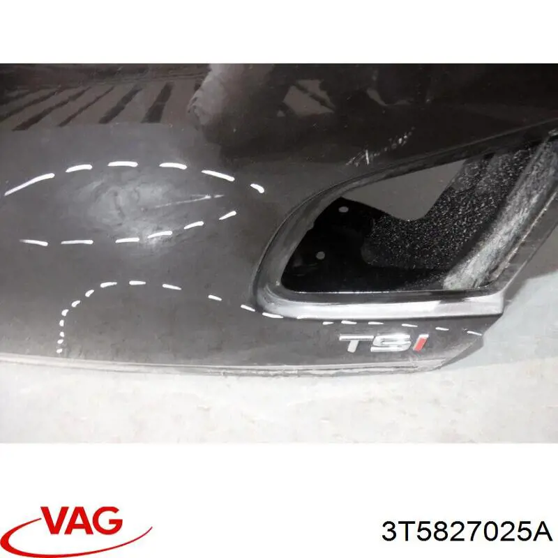 Comprar Tapa maletero Skoda SuperB II 3T4