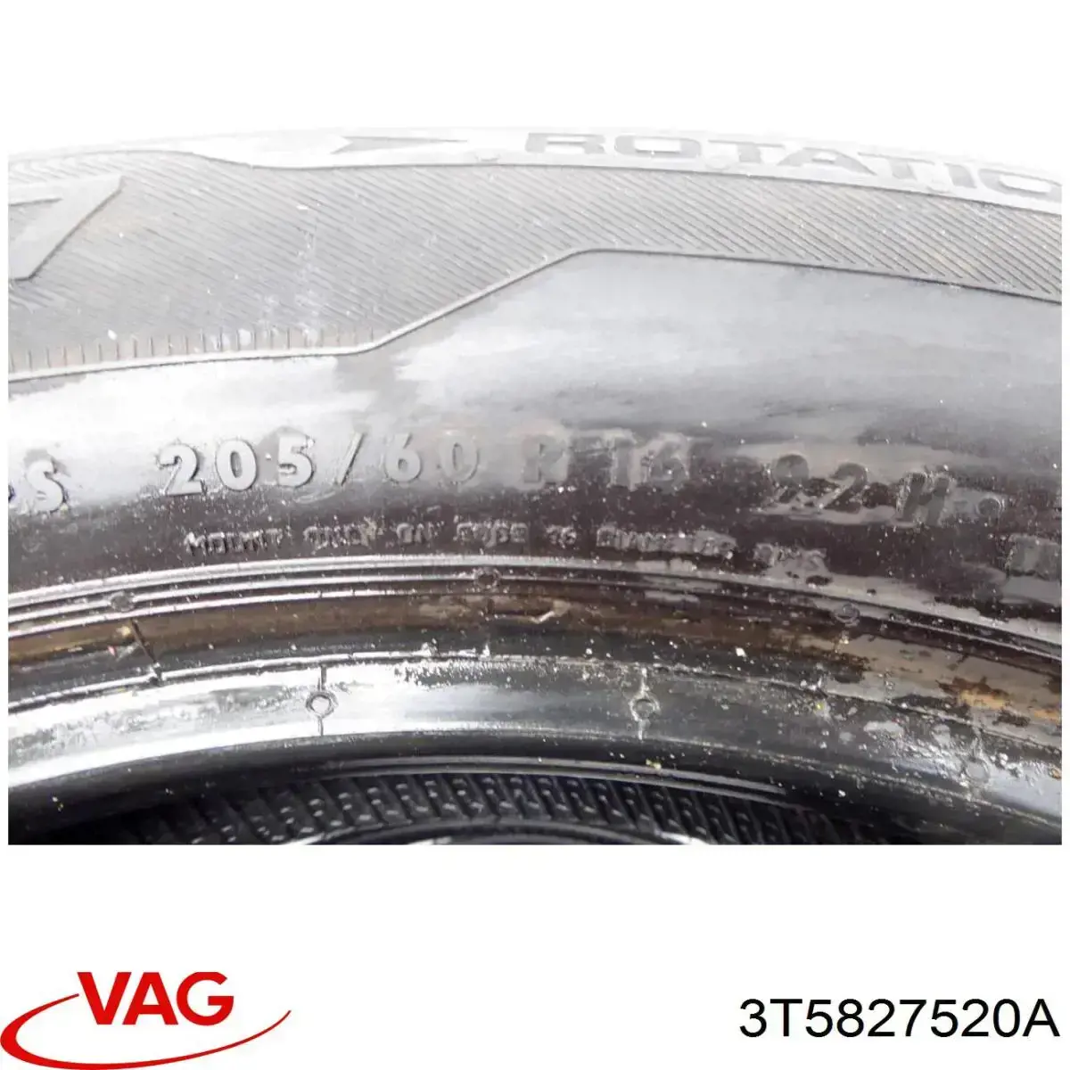 Comprar 3T5827520A VAG 