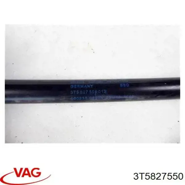 Comprar 3T5827550 VAG Amortiguador de puerta trasera
