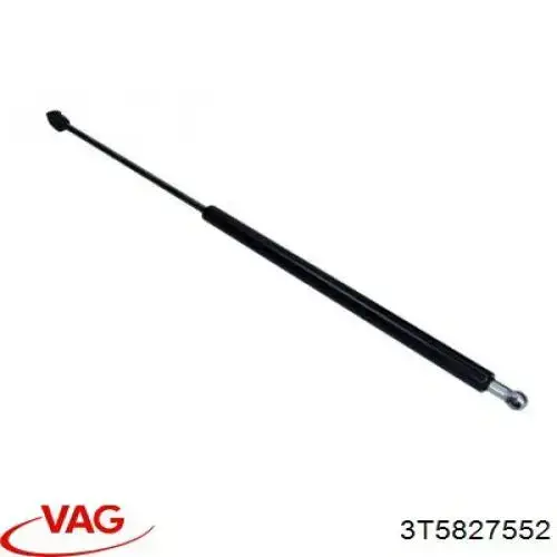 Comprar 3T5827552 VAG Amortiguador de puerta trasera