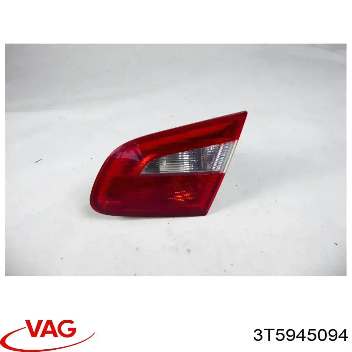 3T5945094 VAG Piloto trasero derecho
