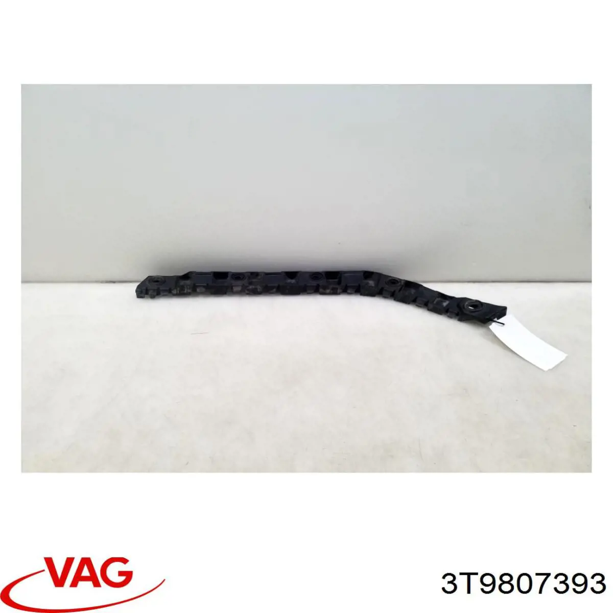Guía izquierda del parachoques trasero VAG 3T9807393 precio, desde 31,13 EUR