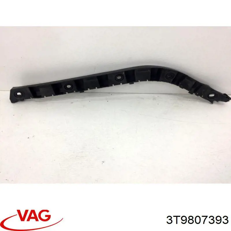 Comprar 3T9807393 VAG Guía izquierda del parachoques trasero