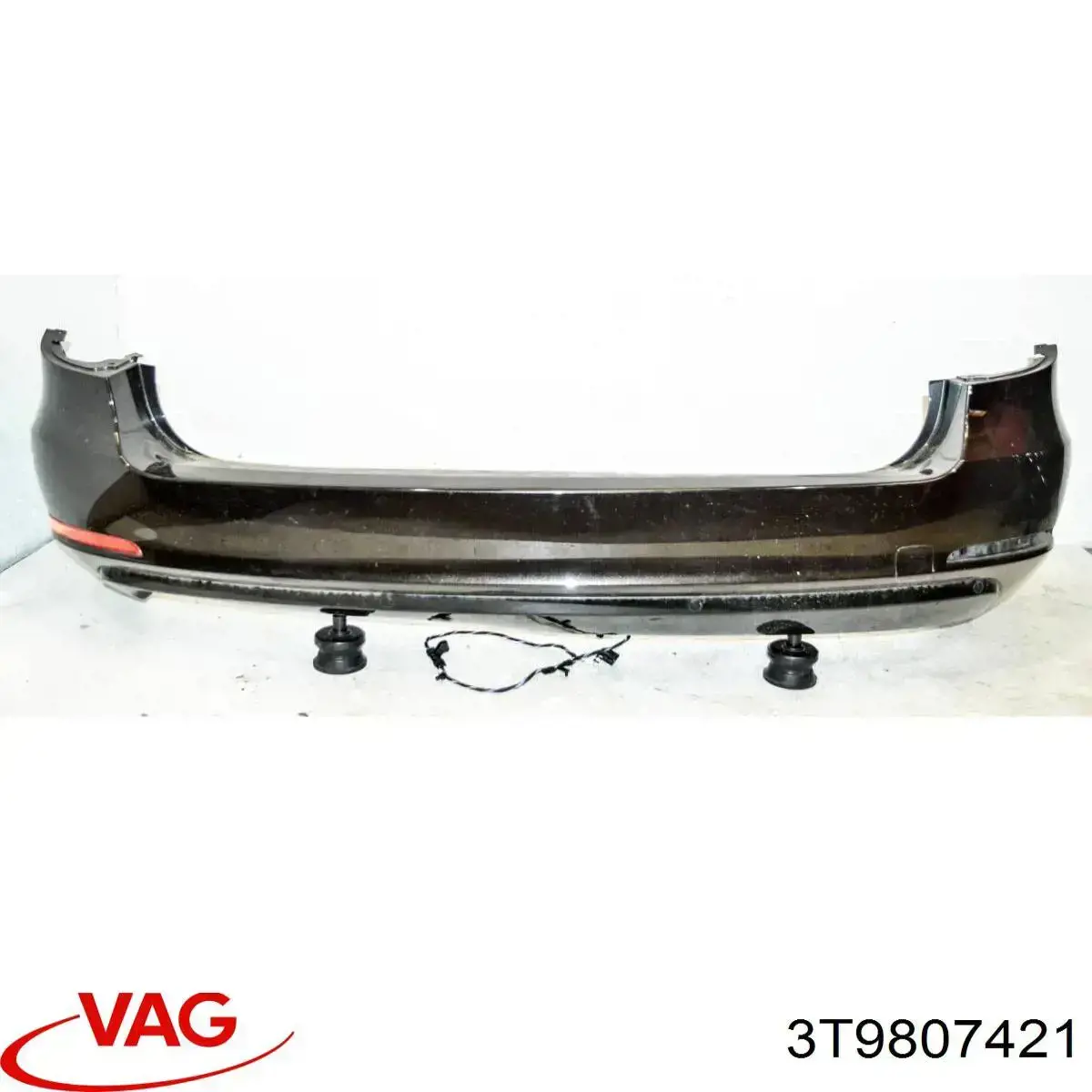 Paragolpes VAG 3T9807421 precio, desde 354,29 EUR