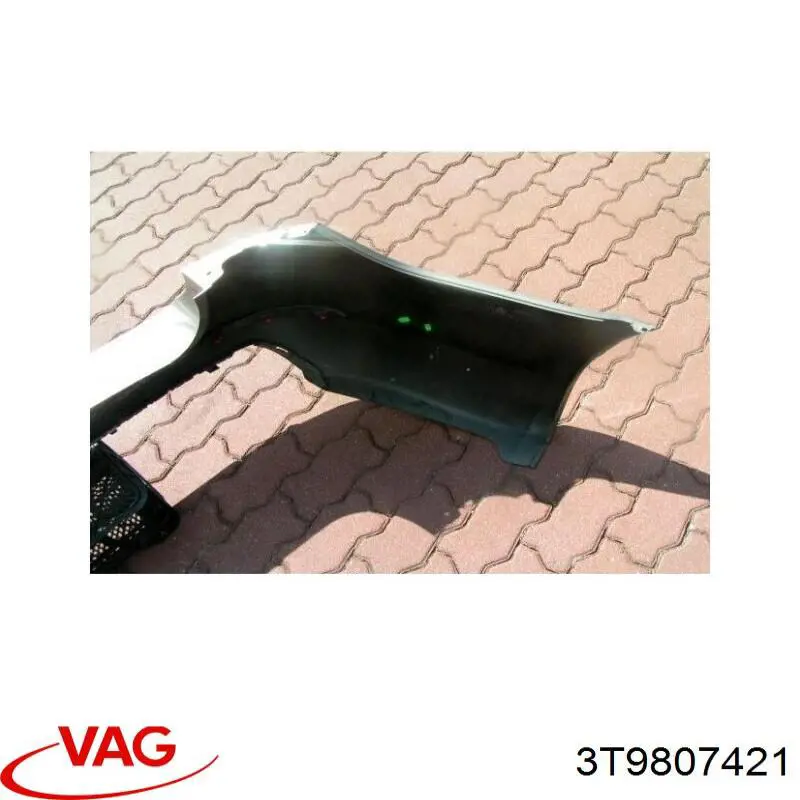 Comprar 3T9807421 VAG Parachoques
