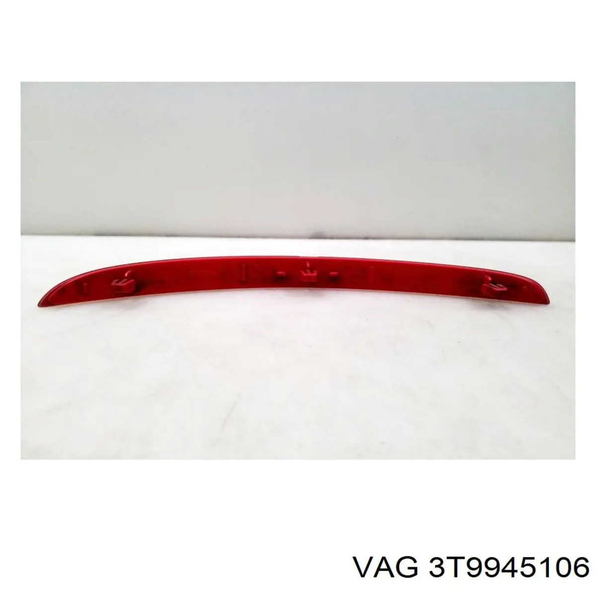 Comprar 3T9945106 VAG Reflector del parachoques trasero derecho