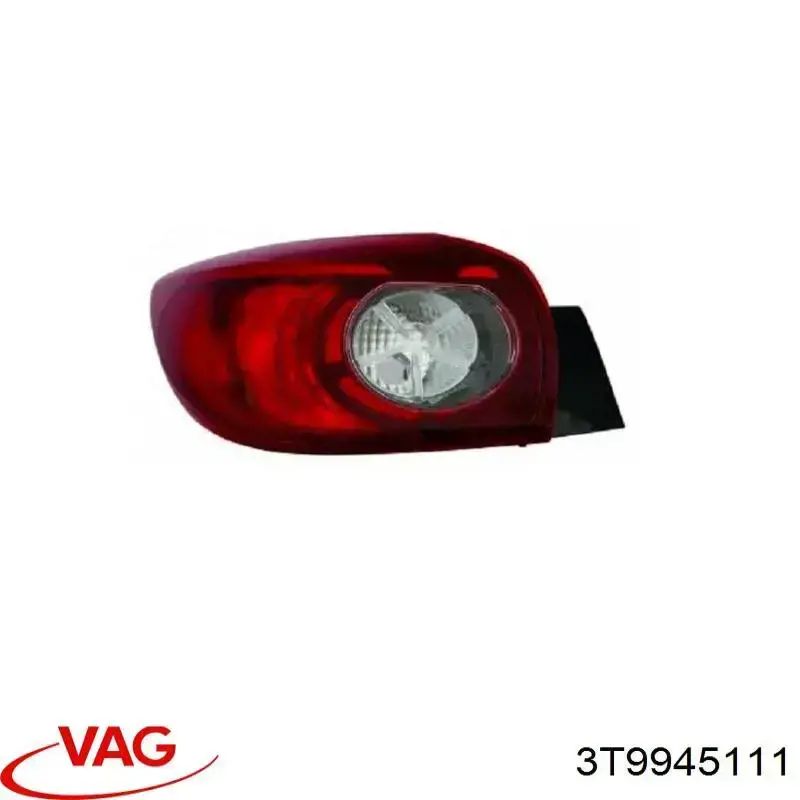 Piloto trasero izquierdo 3T9945111 VAG
