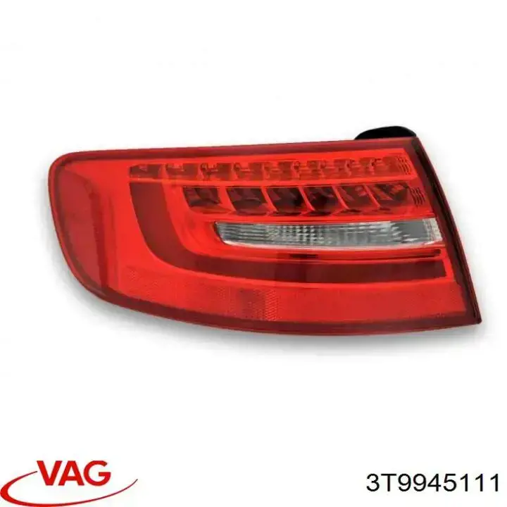 Piloto trasero izquierdo VAG 3T9945111 precio, desde 109,92 EUR
