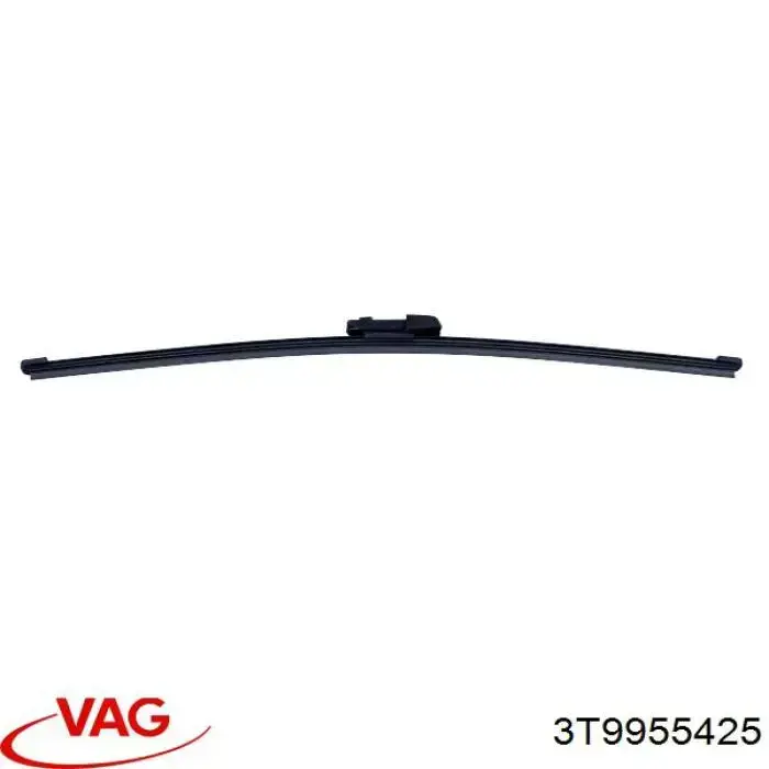 Limpiaparabrisas posterior Mercedes A0018202545