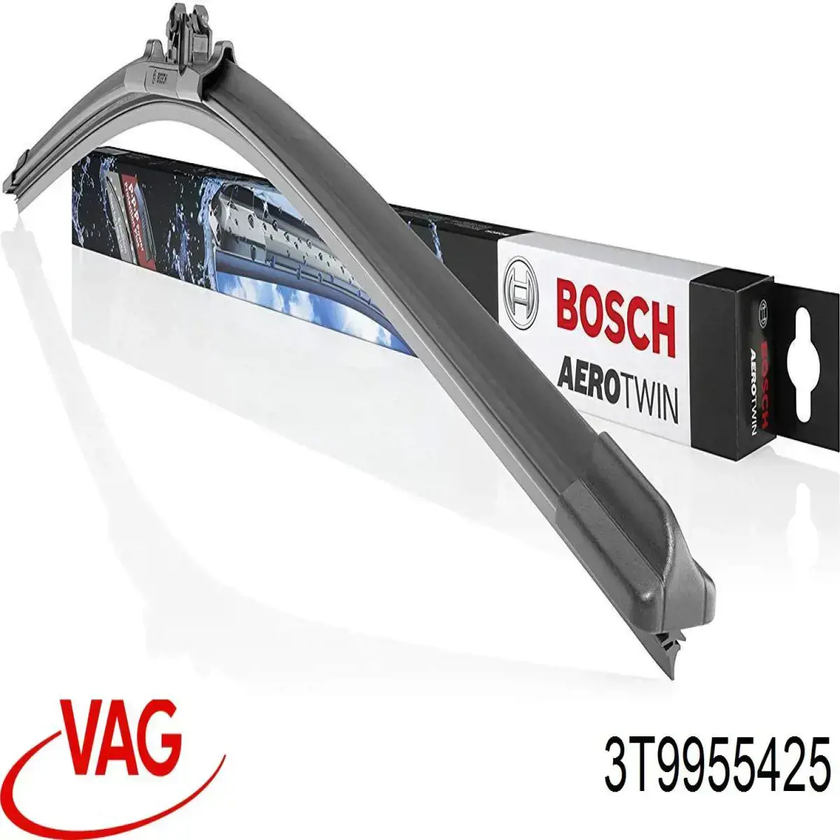 A0018202545 Mercedes Limpiaparabrisas trasero