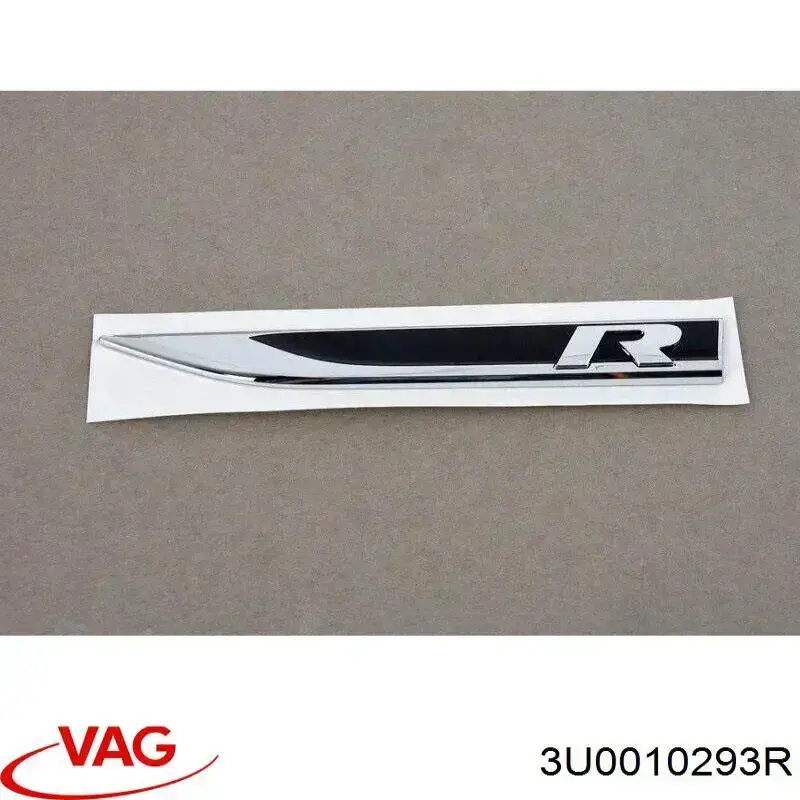 Logo VAG 3U0010293R precio, desde 2,00 EUR