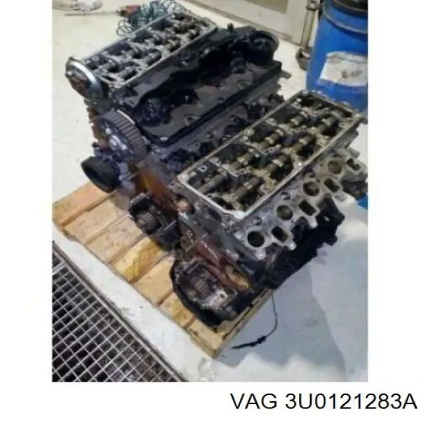 VAG 3U0121283A