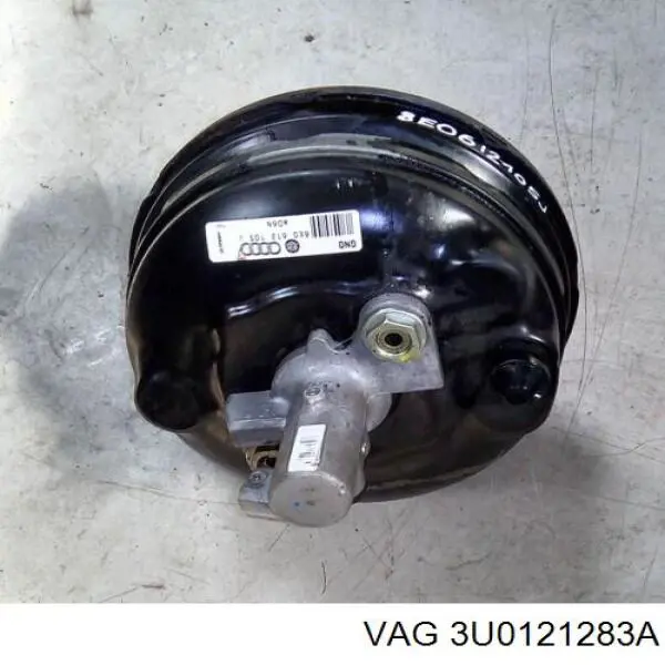 Deflector de aire del radiador izquierdo VAG 3U0121283A precio, desde 8,71 EUR