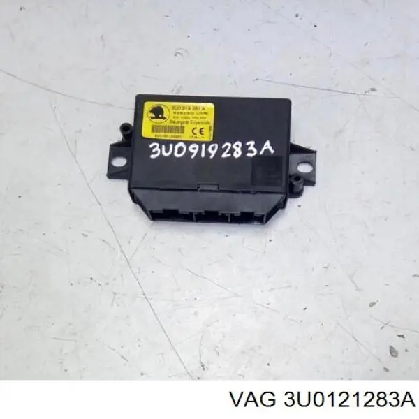 Comprar 3U0121283A VAG Deflector de aire del radiador izquierdo