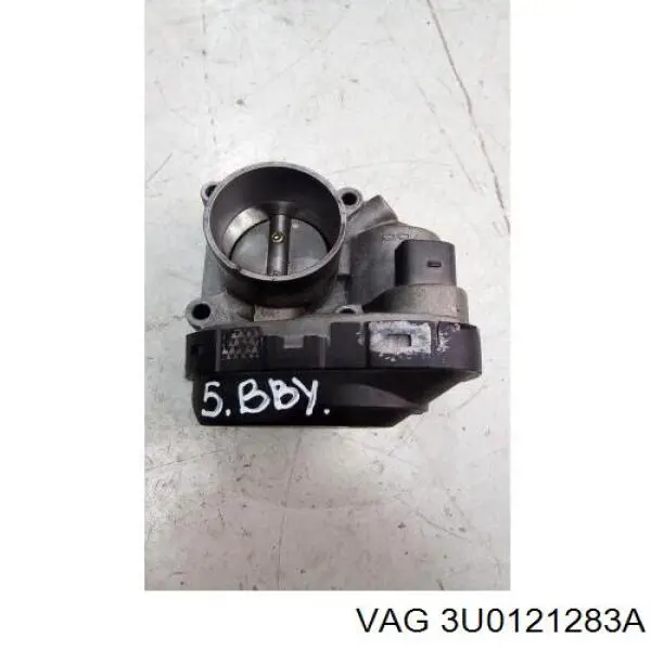 Comprar 3U0121283A VAG Deflector de aire del radiador izquierdo