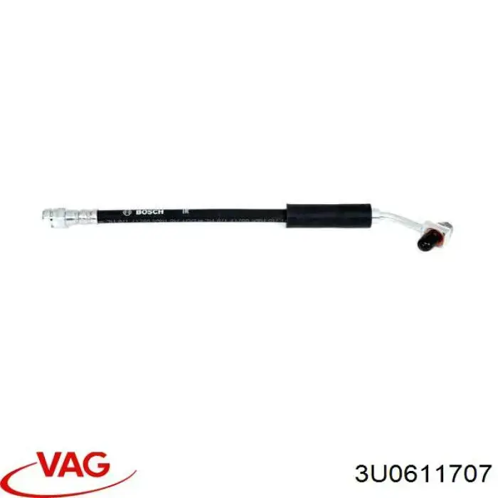 Latiguillos de freno delantero VAG 3U0611707 precio, desde 8,32 EUR