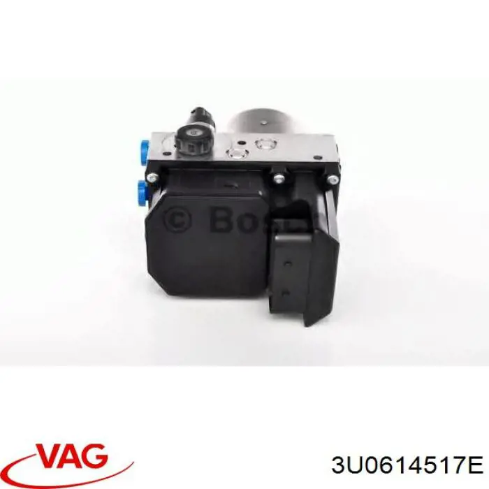 3U0614517E VAG Unidad de control ABS hidráulico