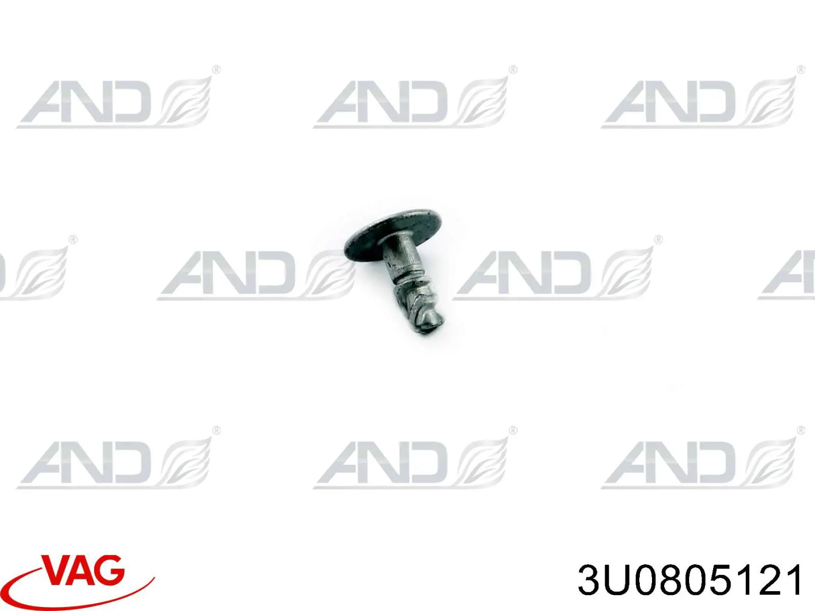  VAG 3U0805121 precio, desde 2,68 EUR