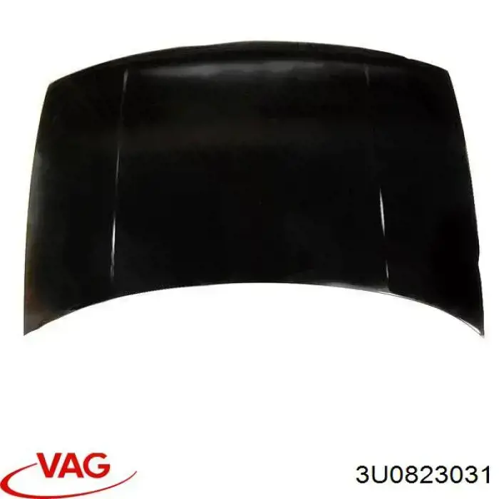 Capó del motor VAG 3U0823031 precio, desde 258,46 EUR