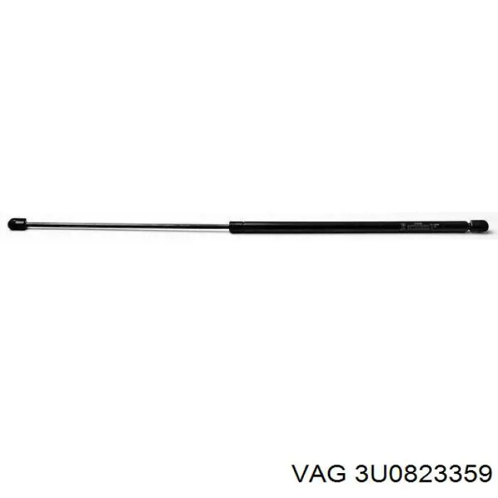 Muelle neumático, tapa delantera VAG 3U0823359 precio, desde 10,75 EUR