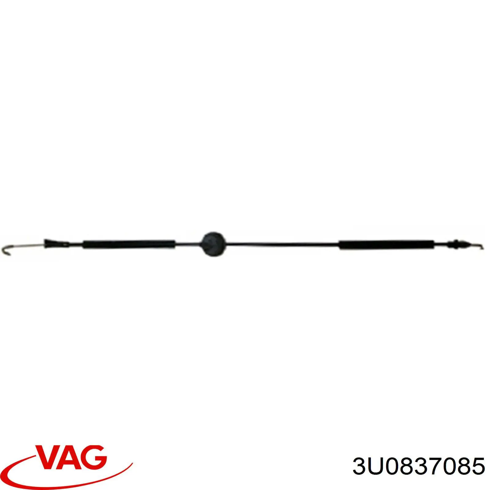 Cable de apertura de cerradura de puerta delantera izquierda Febest 23104B5F precio, desde 6,41 EUR