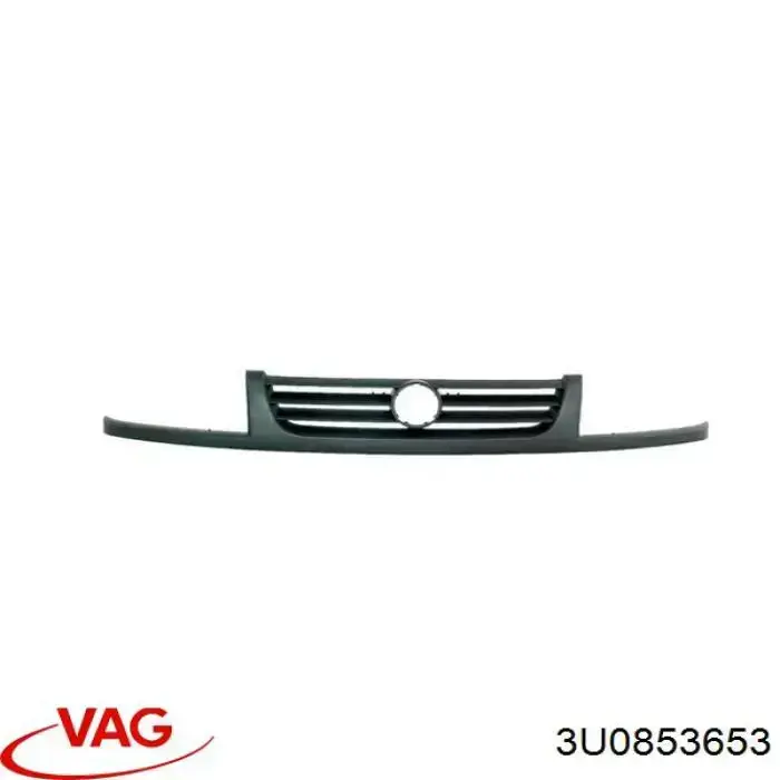 Comprar 3U0853653 VAG Rejilla frontal