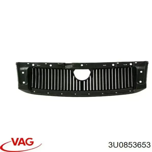 Rejilla delantera VAG 3U0853653 precio, desde  