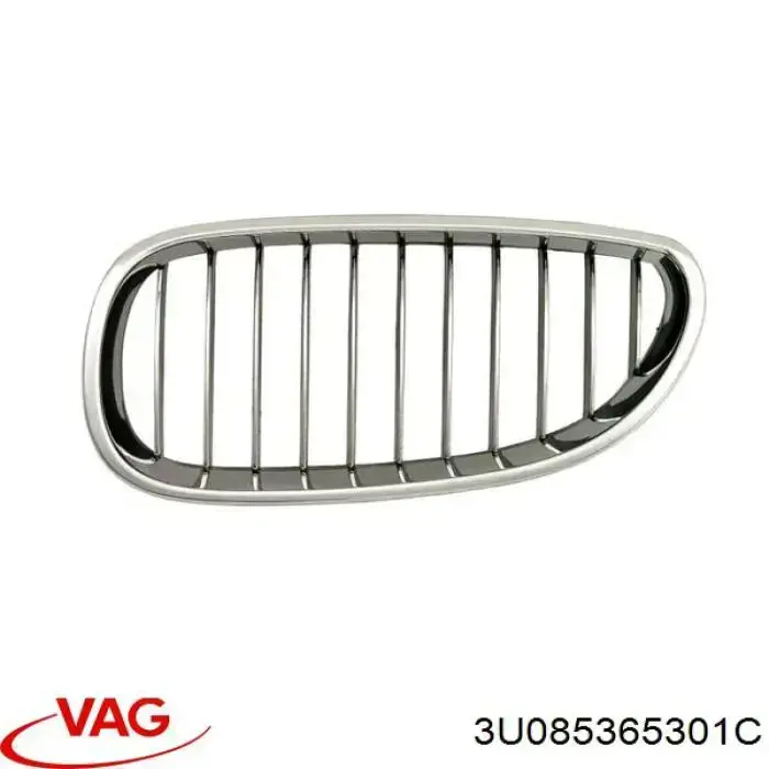 Comprar 3U085365301C VAG Rejilla frontal